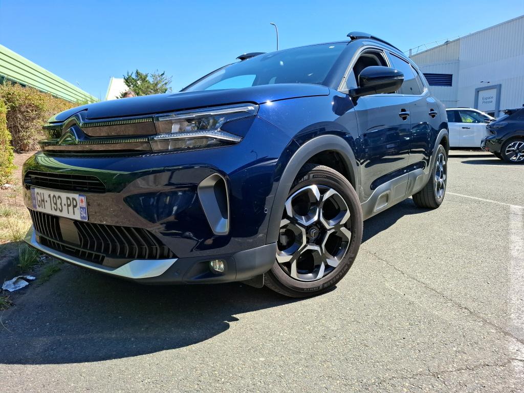 C5 AIRCROSS