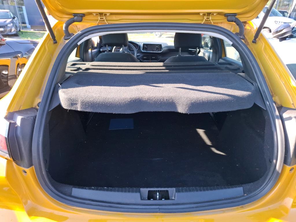 Peugeot 208 PURETECH 75 S&S BVM5 PREMIUM 2021