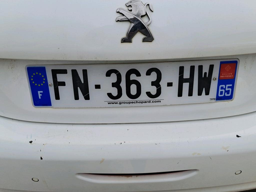 Peugeot 208 AFFAIRE BLUEHDI 100 S&S BVM5 PREMIUM PACK 2020