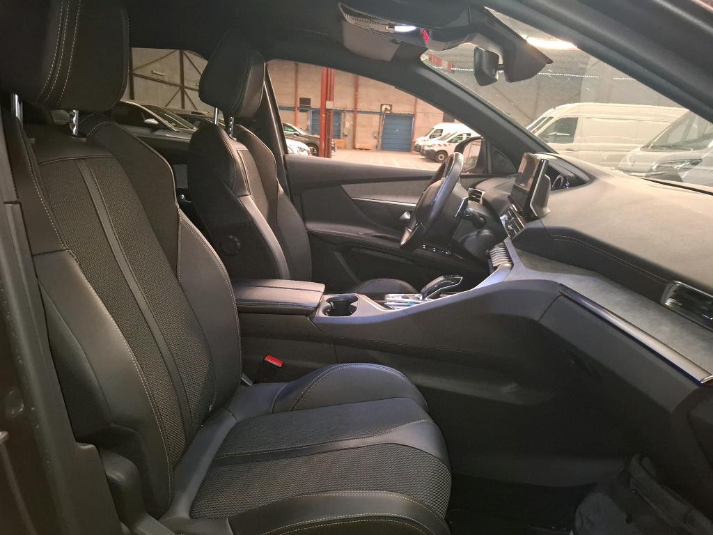 Peugeot 3008 BlueHDi 130ch S&S EAT8 GT 2022