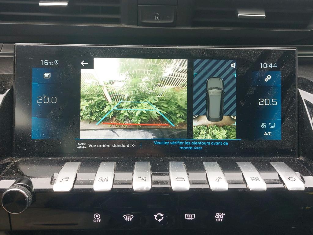 Peugeot 508 SW PureTech 130 ch S&S EAT8 Allure Pack 2021