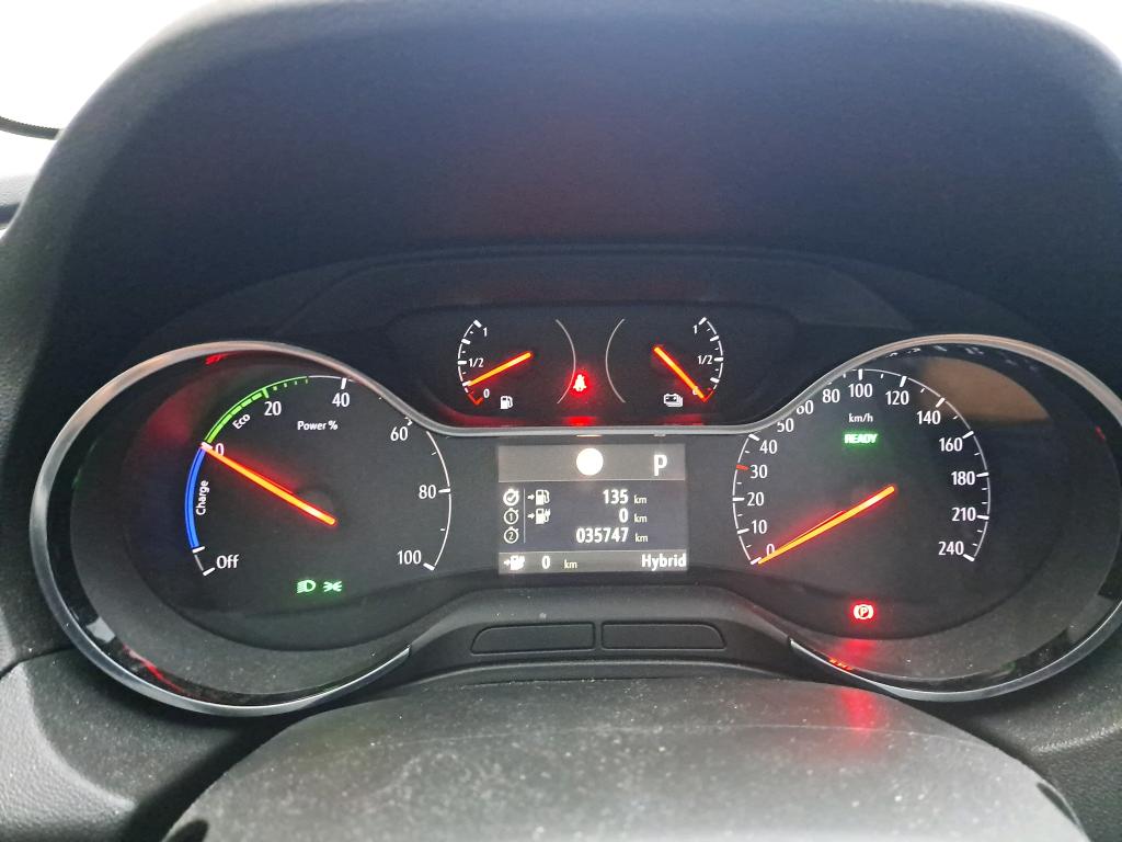 Opel Grandland X Hybrid 225 ch BVA8 Elegance Business 2020