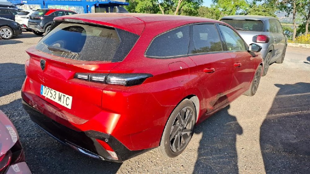 Foto Peugeot 308 10