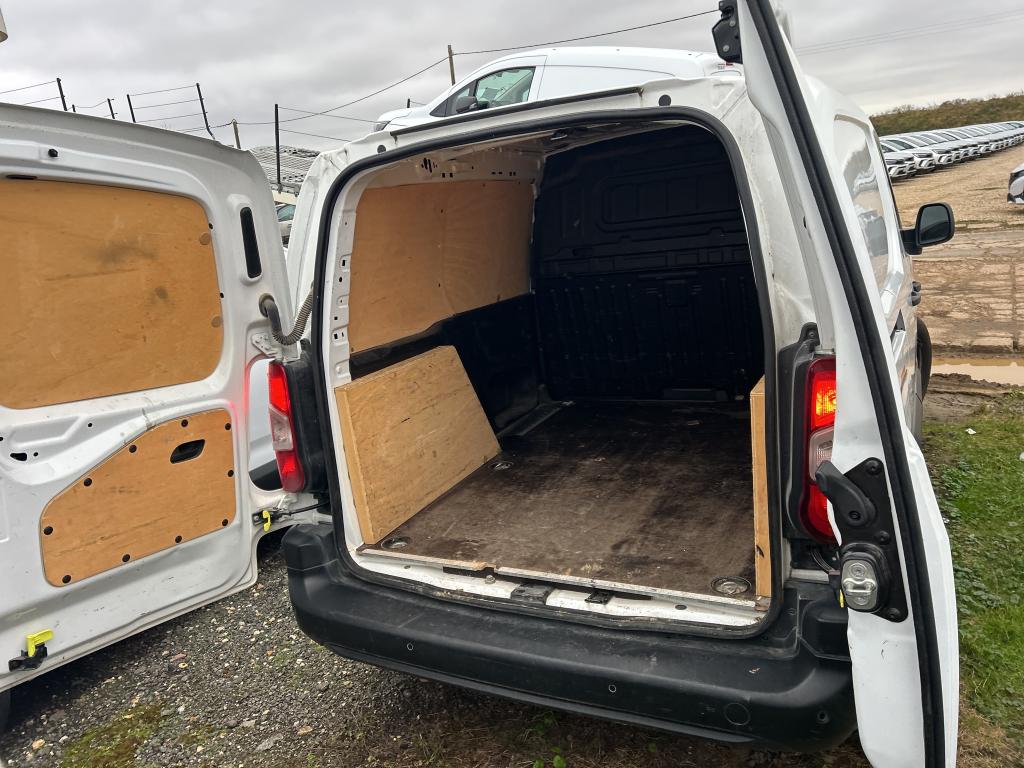 Citroen BERLINGO VAN M 650 BLUEHDI 100 S&S CLUB 2019