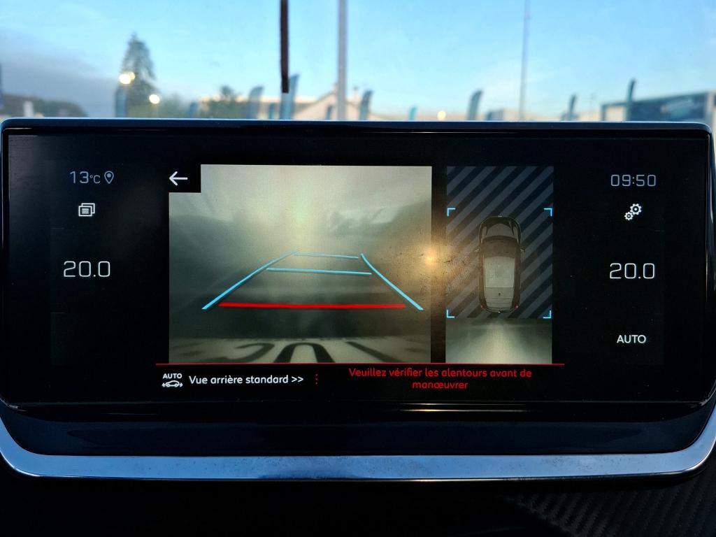 Peugeot 208 BlueHDi 100 S&S BVM6 Allure Business 2021