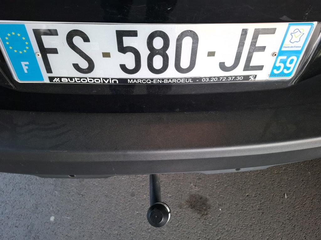 Peugeot 5008 BlueHDi 130ch S&S BVM6 Active Business 2020
