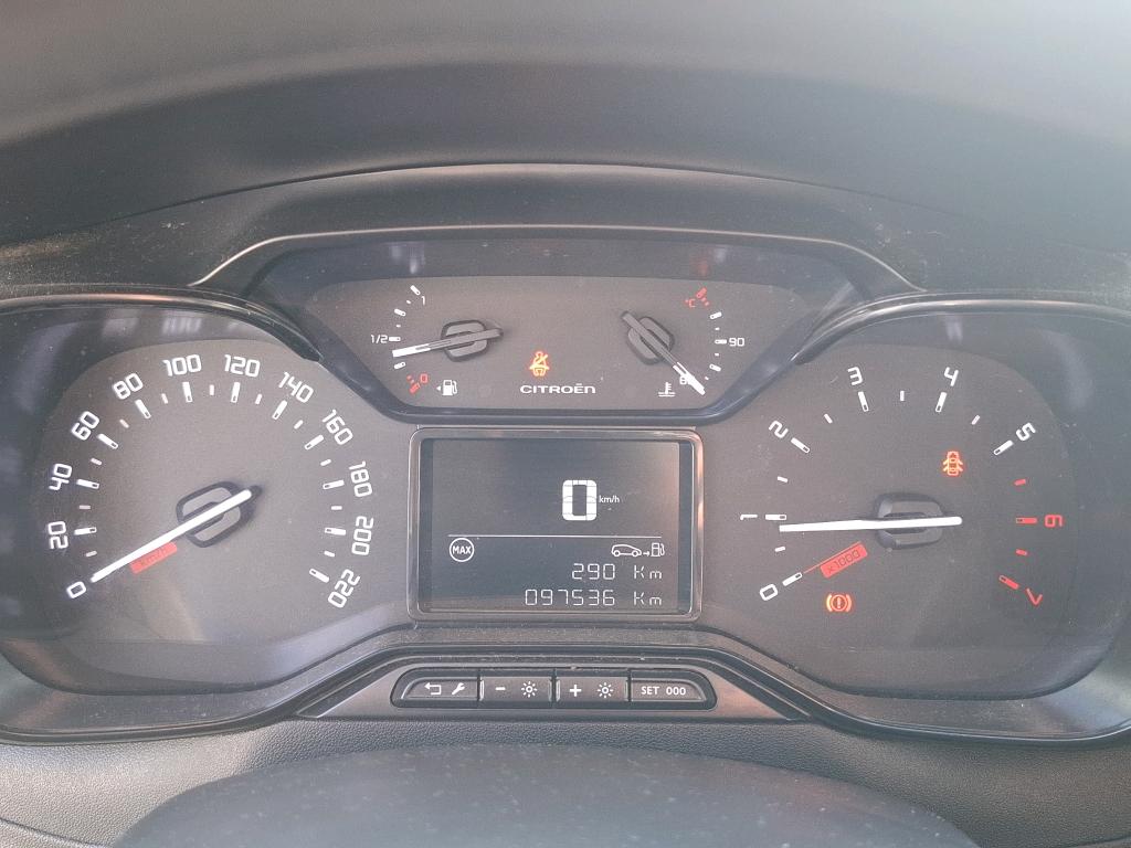 Citroen C3 SOCIETE BLUEHDI 100 S&S BVM6 FEEL NAV 2022