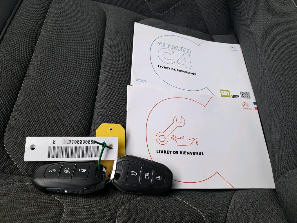 Citroen C4 BlueHDi 130 S&S EAT8 Feel Pack Business 2021