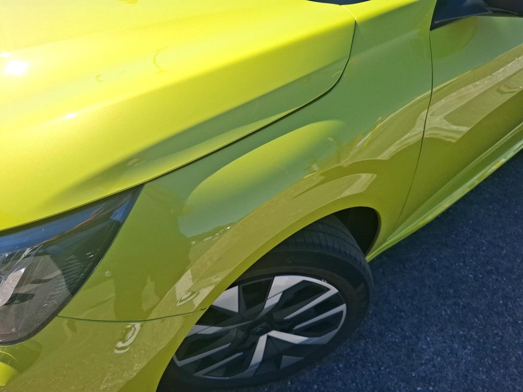 Peugeot 208 Hybrid 110 ch e-DCS6 Style 2025
