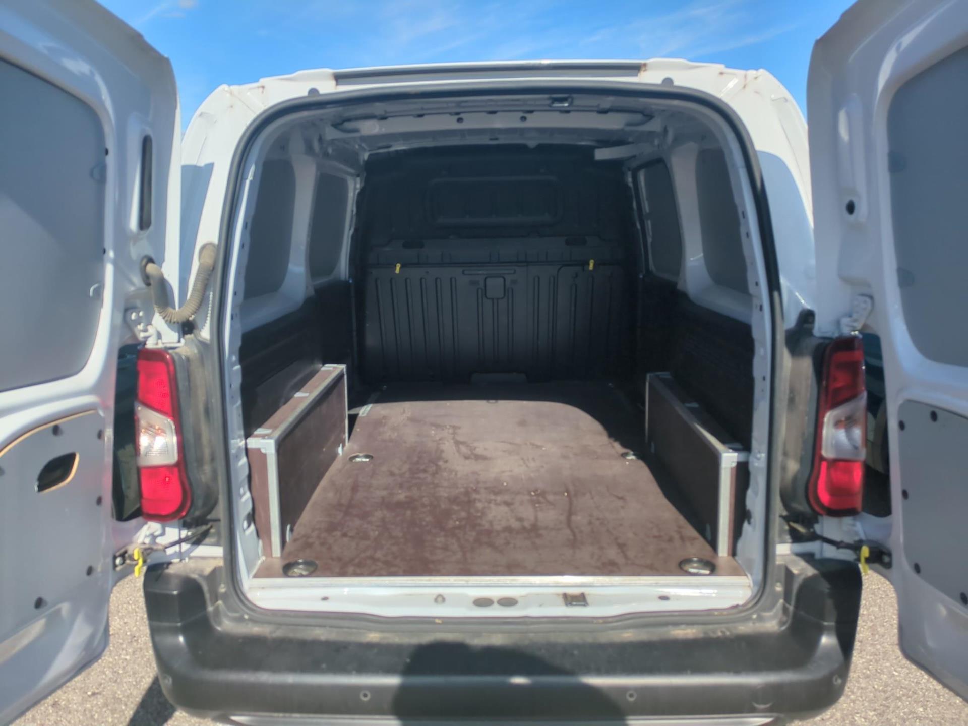 Citroen BERLINGO VAN TAILLE XL 950KG BLUEHDI 100 S&S BVM6  2024