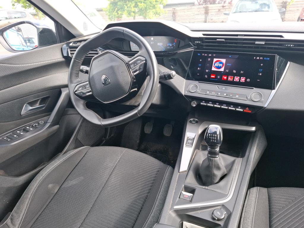 Peugeot 308 SW PureTech 110ch S&S BVM6 Active Pack 2022