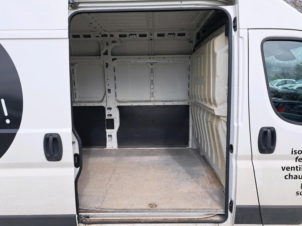 Citroen JUMPER TOLE 35 L3H2 BLUEHDi 140 S&S BVM6 DRIVER 2020