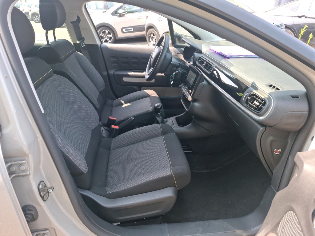 Citroen C3 PureTech 83 S&S BVM5 Feel Pack 2021