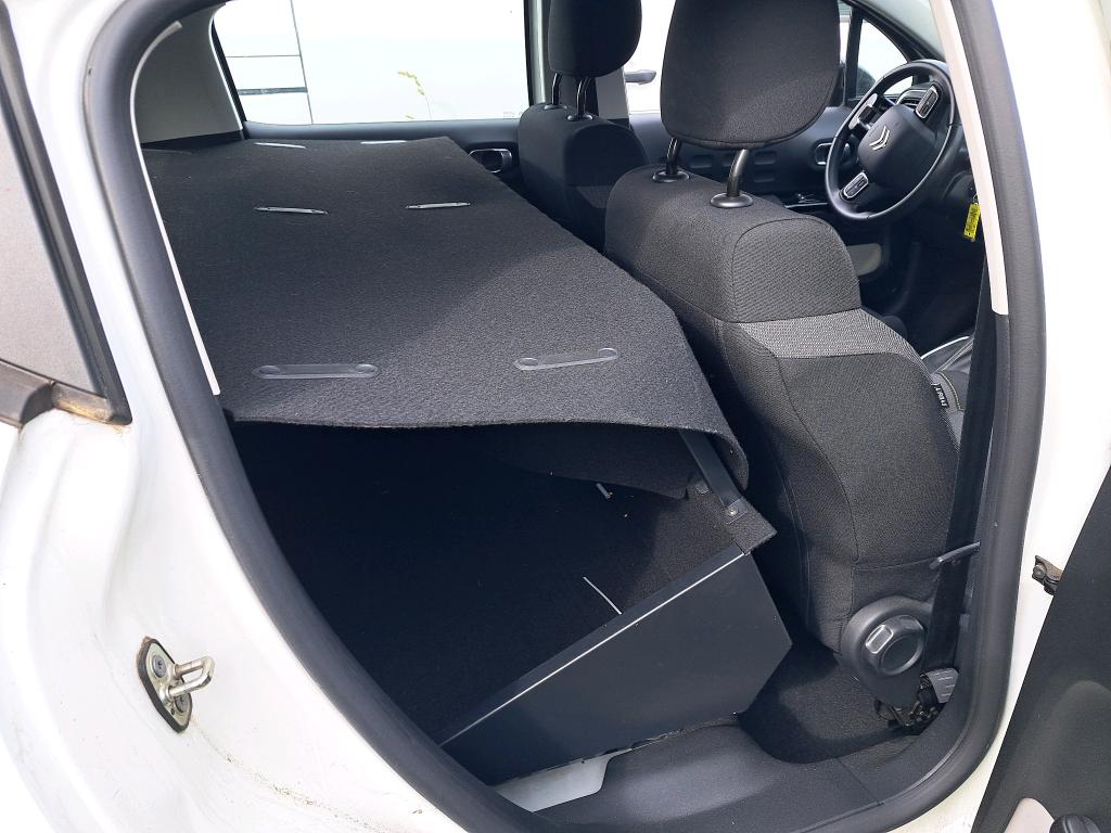 Citroen C3 PureTech 110 S&S EAT6 Shine Business 2021