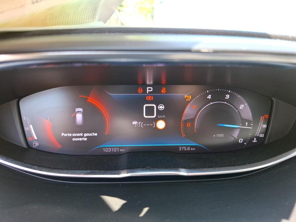 Peugeot 3008 BlueHDi 130ch S&S EAT8 Allure Pack 2021