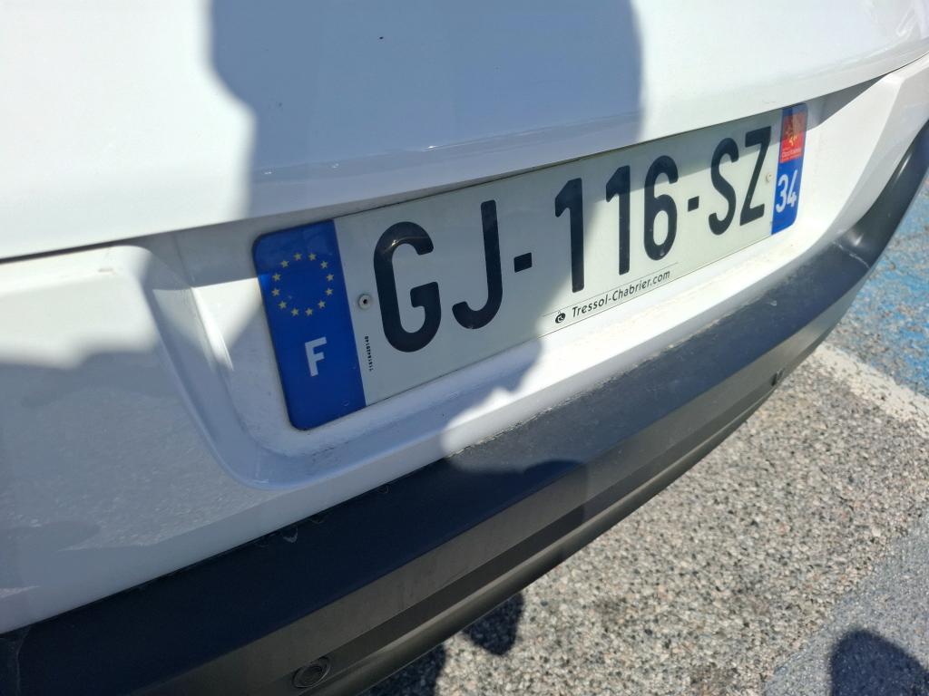 Citroen C3 SOCIETE BLUEHDI 100 S&S BVM6 FEEL NAV 2022
