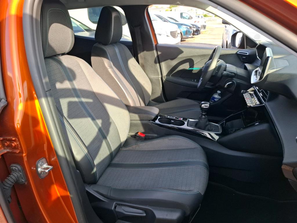 Peugeot 2008 PureTech 130 S&S BVM6 Allure 2022