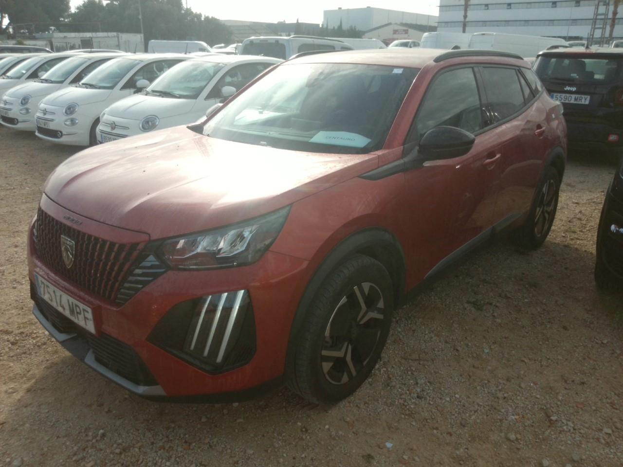 Foto Peugeot 2008 2