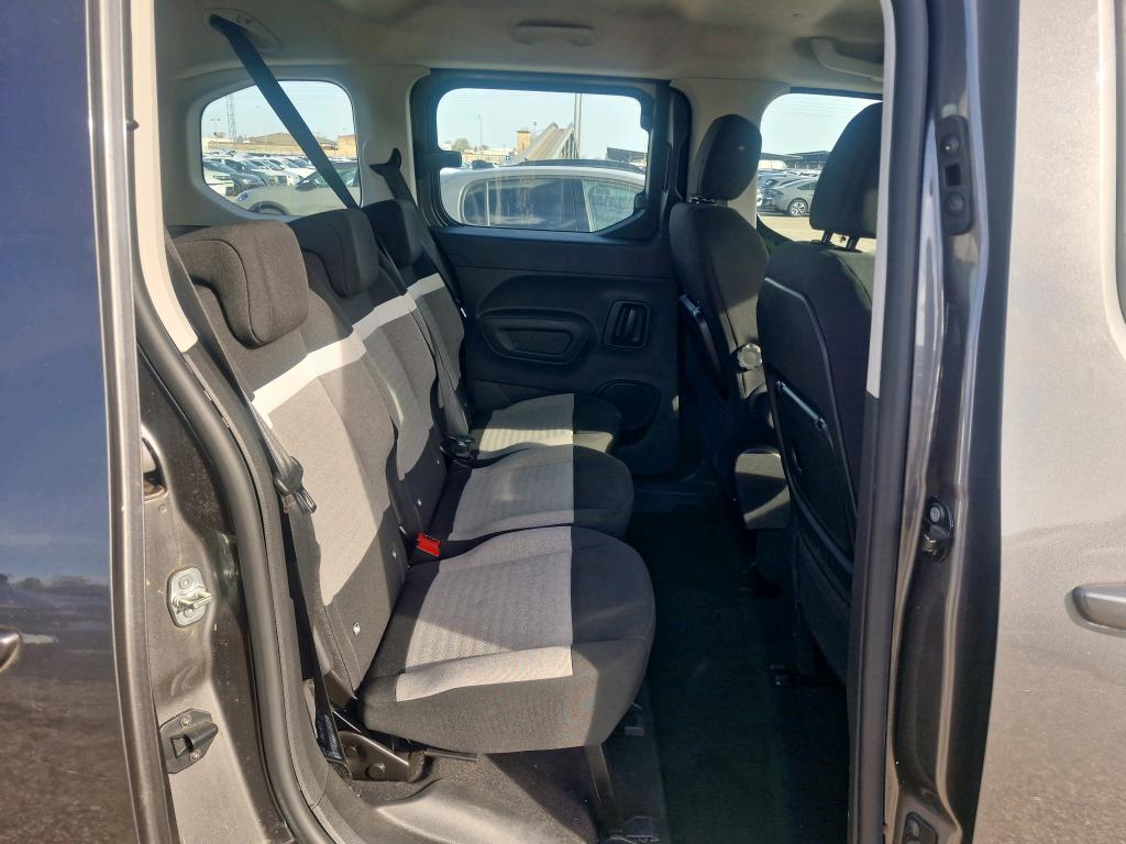 Citroen Berlingo Taille M BlueHDi 100 S&S BVM6 Feel 2022