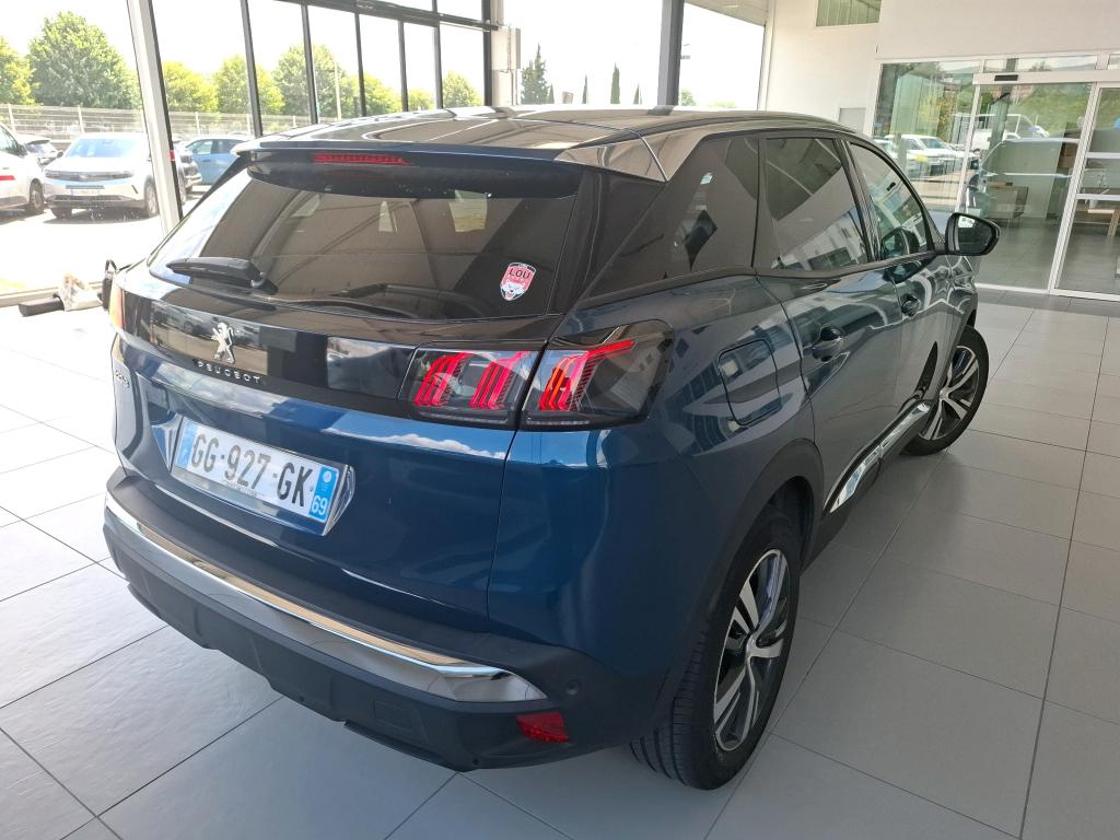 Peugeot 3008 Puretech 130ch S&S EAT8 Allure 2022
