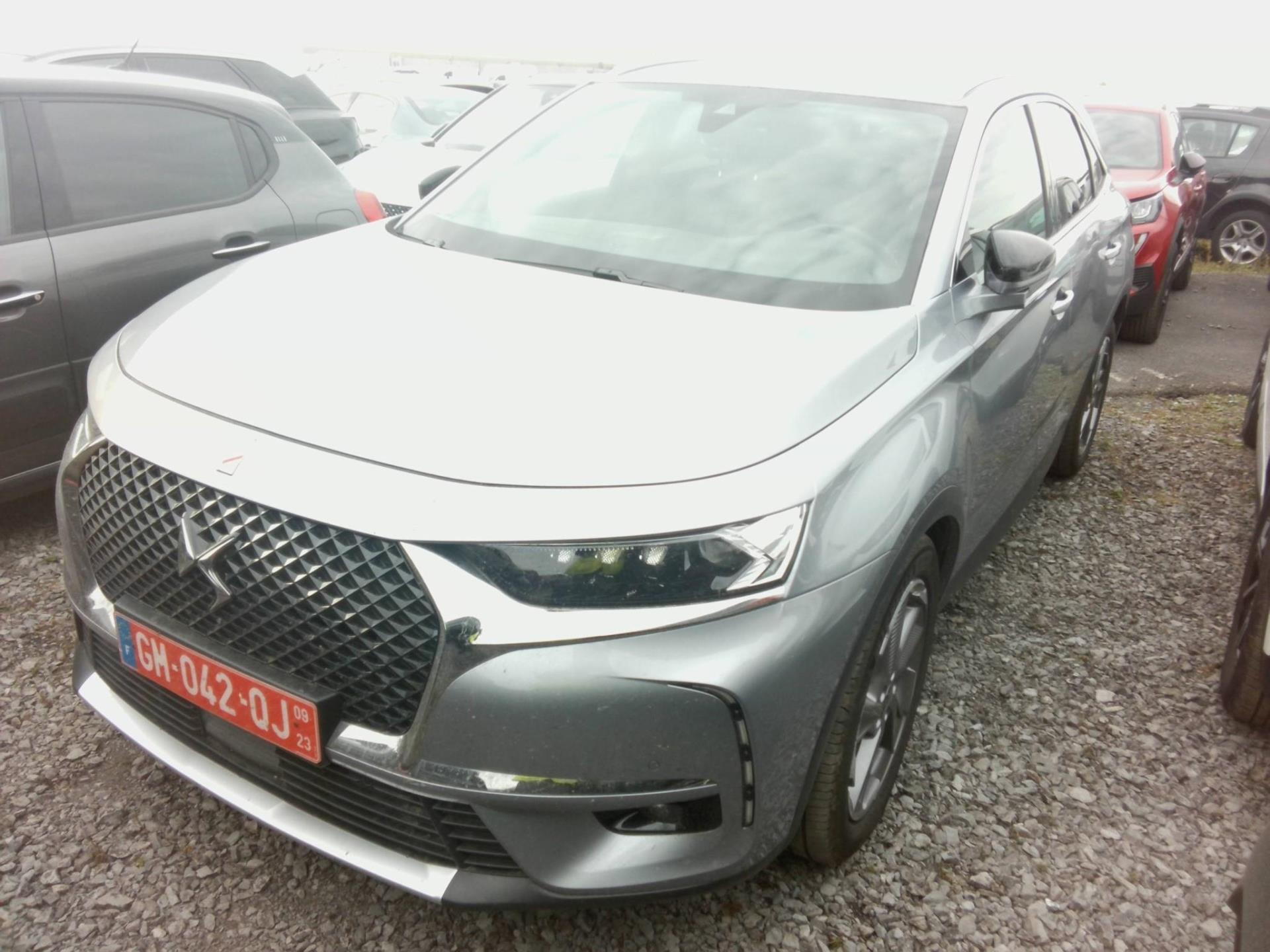 DS 7 CROSSBACK