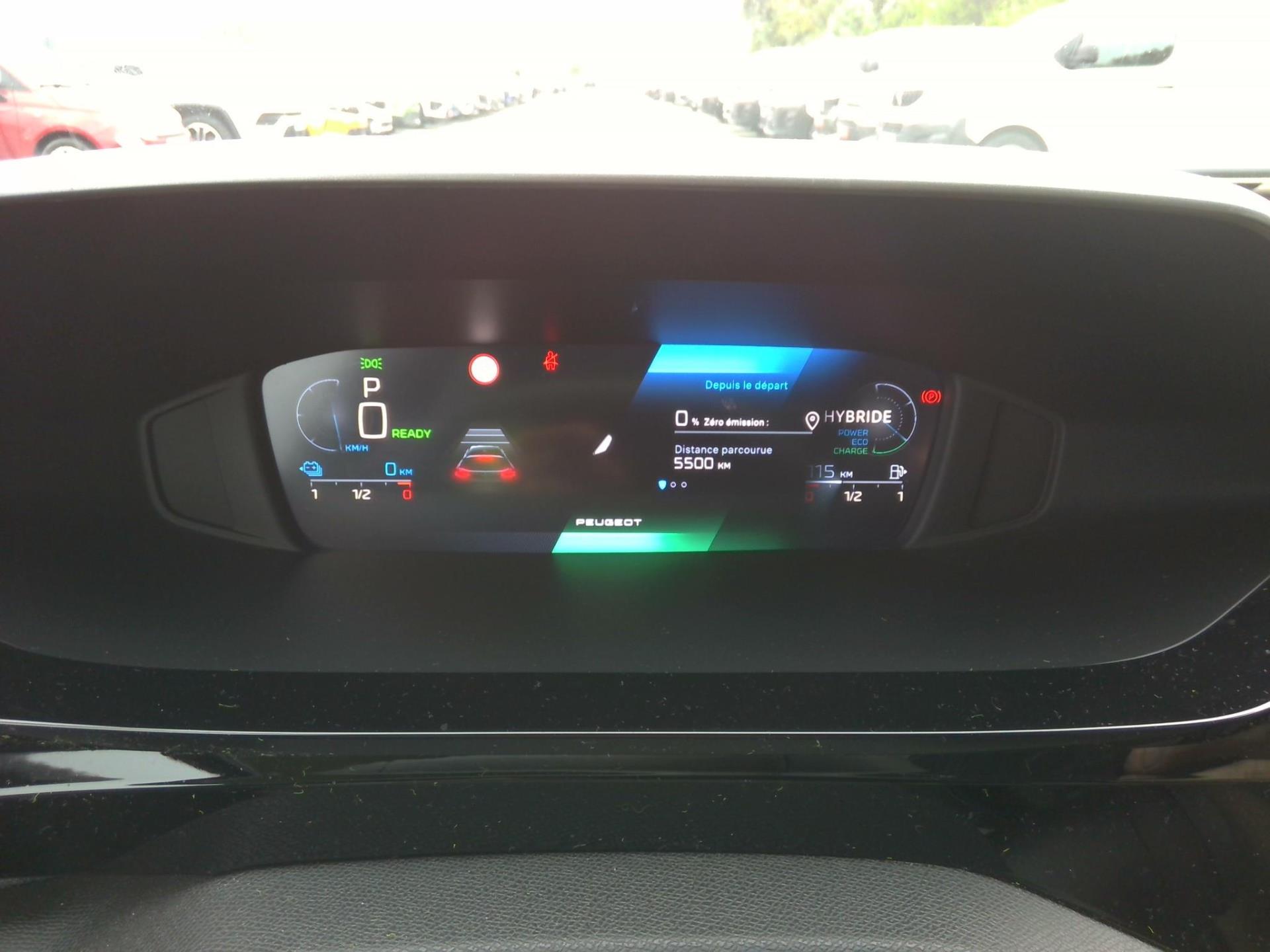Peugeot 308 SW PHEV 180 e-EAT8 Allure 2024