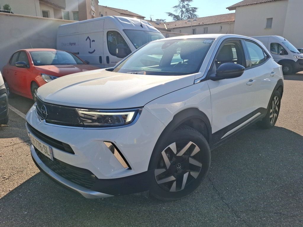 Opel Mokka 1.2 Turbo 130 ch BVA8 Elegance 2022