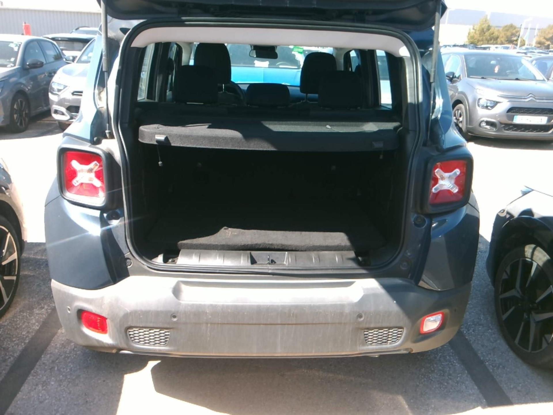 JEEP Renegade 1.5 Turbo T4 130 ch BVR7 e-Hybrid Limited 2023