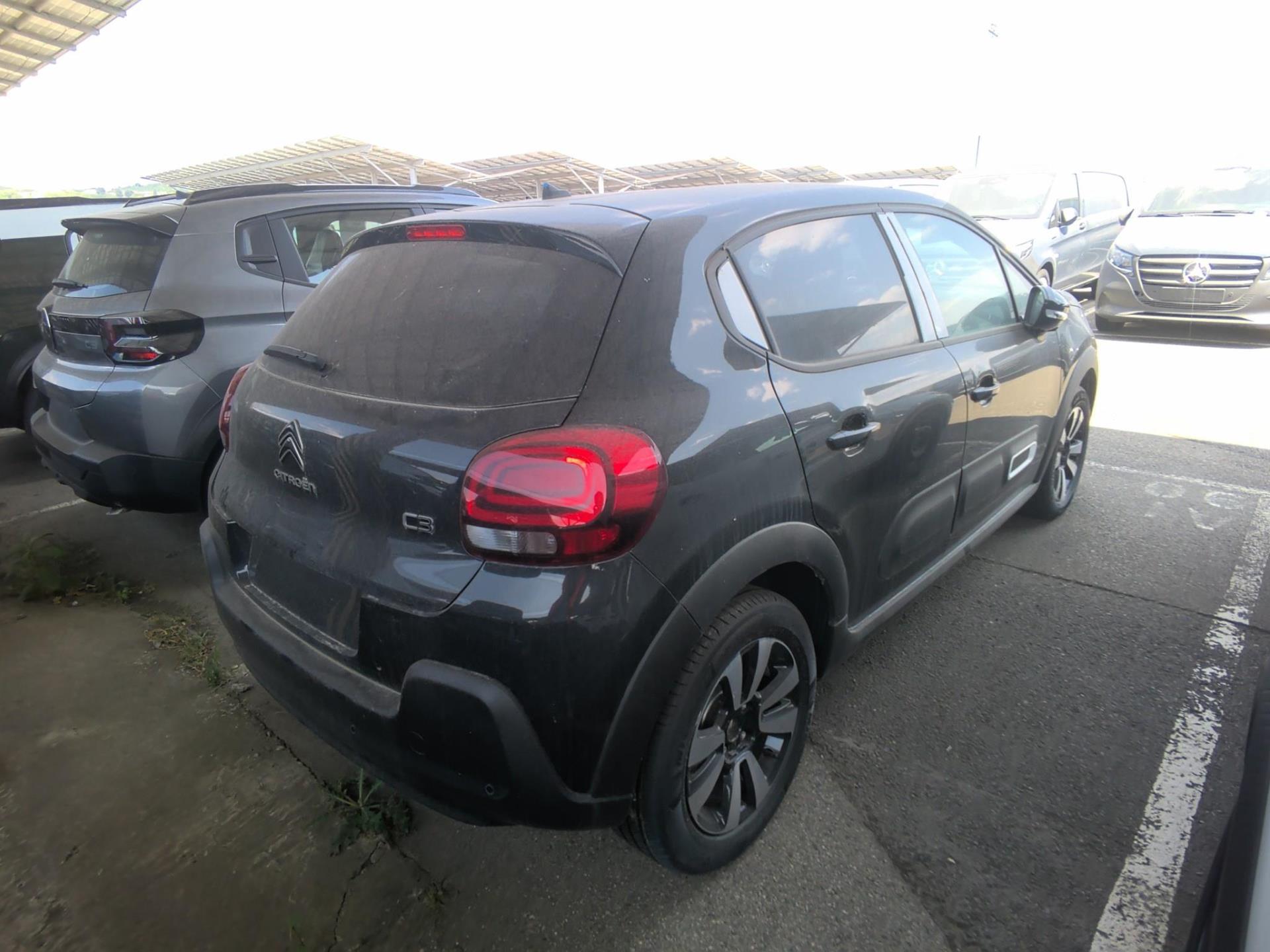 Citroen C3 BlueHDi 100 BVM6 Max 2024