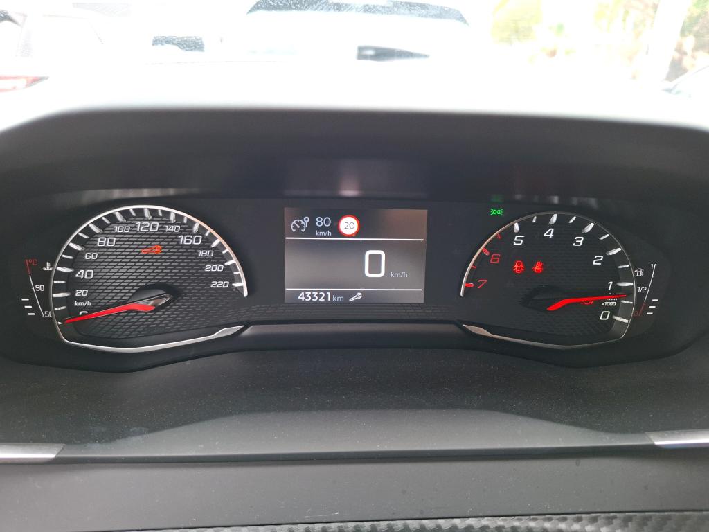Peugeot 2008 BlueHDi 110 S&S BVM6 Active Pack 2022