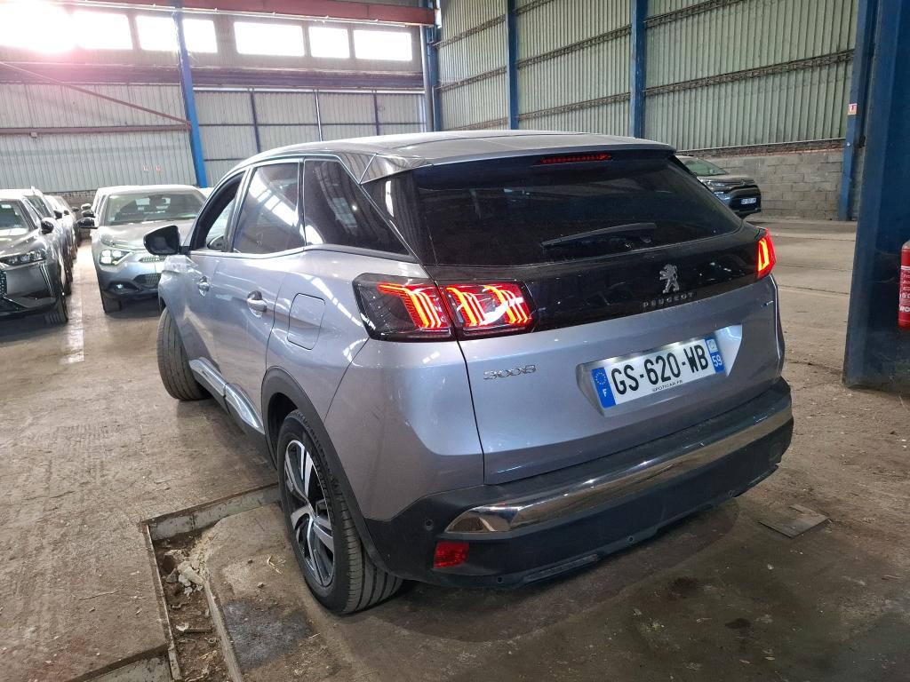 Peugeot 3008 Hybrid 225 e-EAT8 Allure Pack 2023