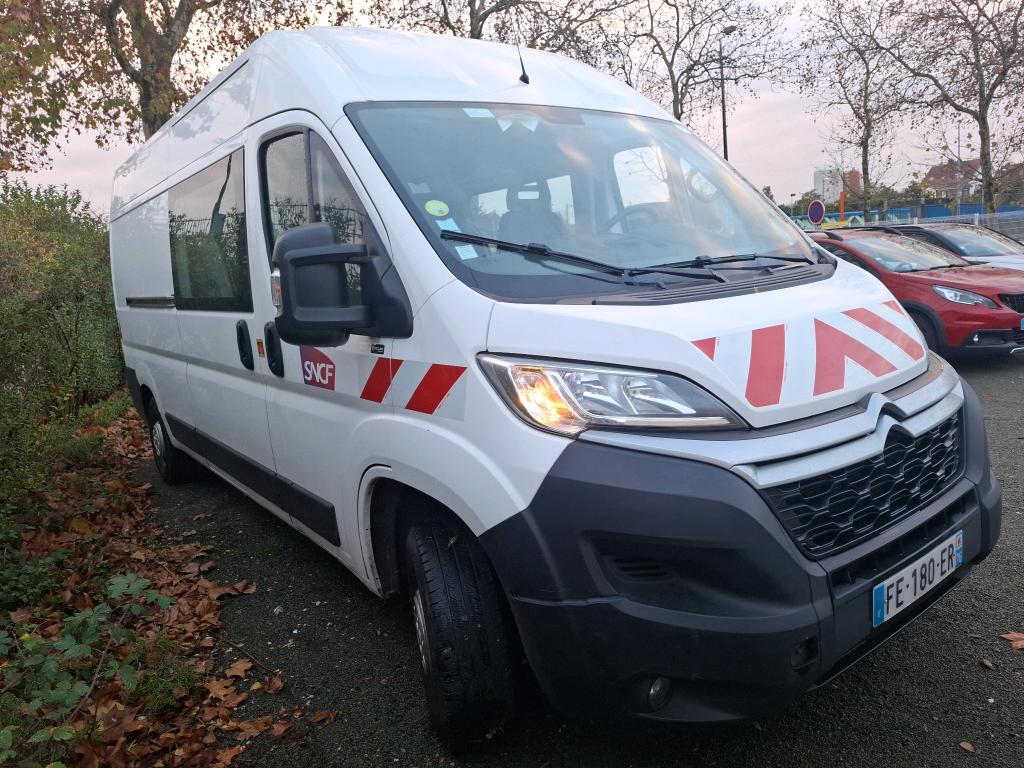 Citroen JUMPER III