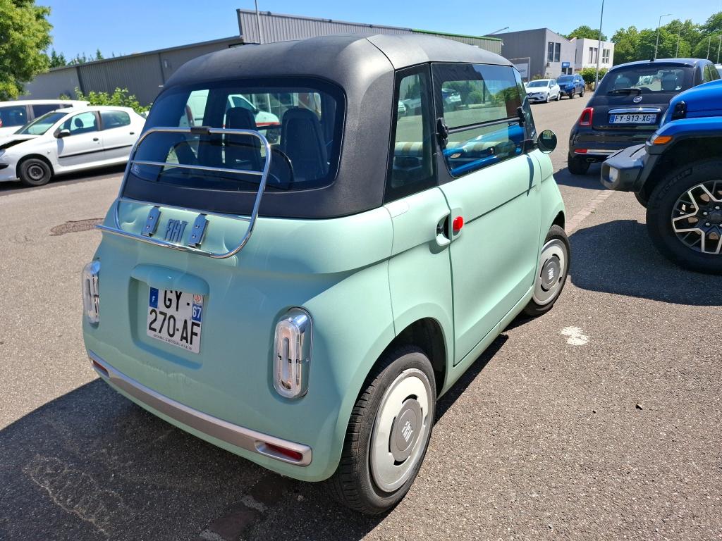 FIAT TOPOLINO