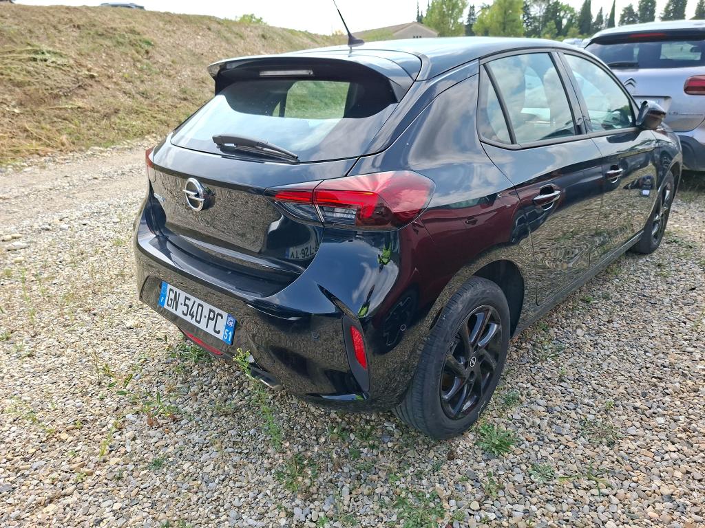 Opel Corsa 1.2 Turbo 130 ch BVA8 GS 2023
