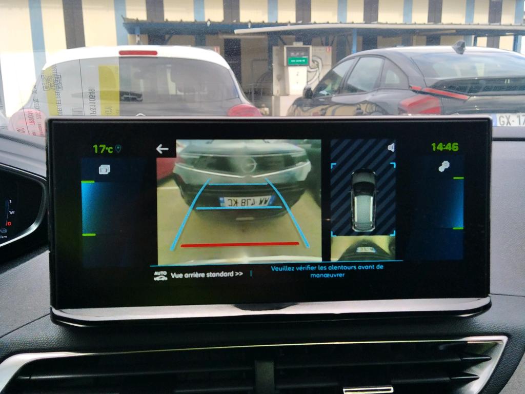 Peugeot 3008 Hybrid 225 e-EAT8 GT 2023