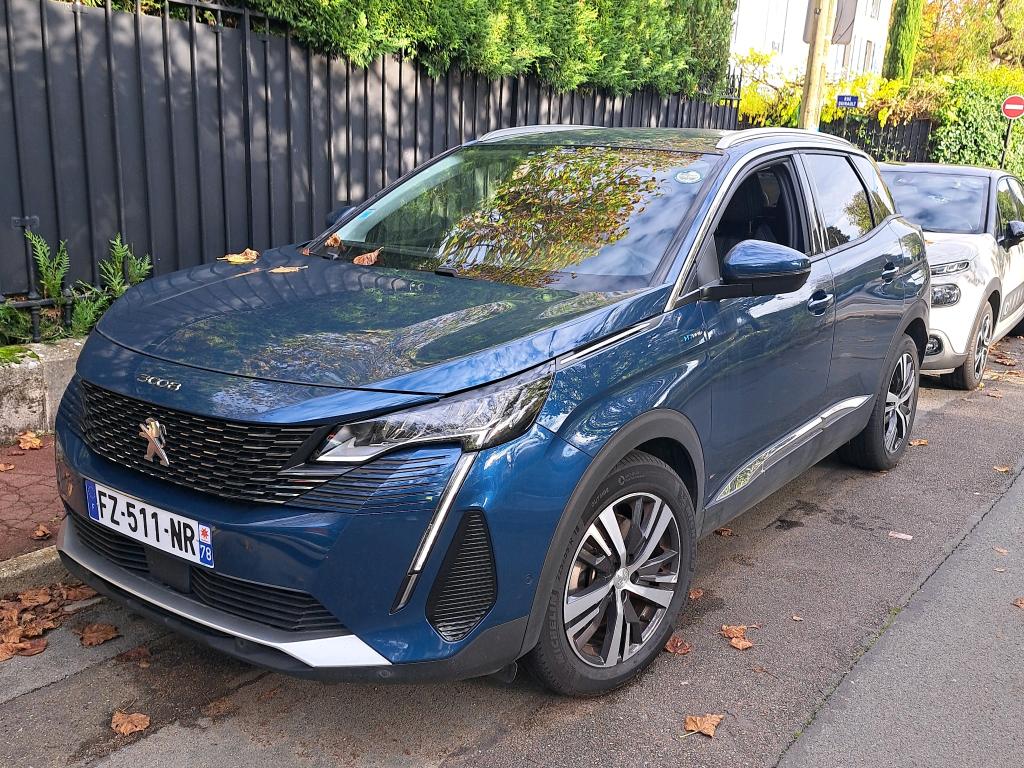 Peugeot 3008 Hybrid 225 e-EAT8 Allure Pack 2021