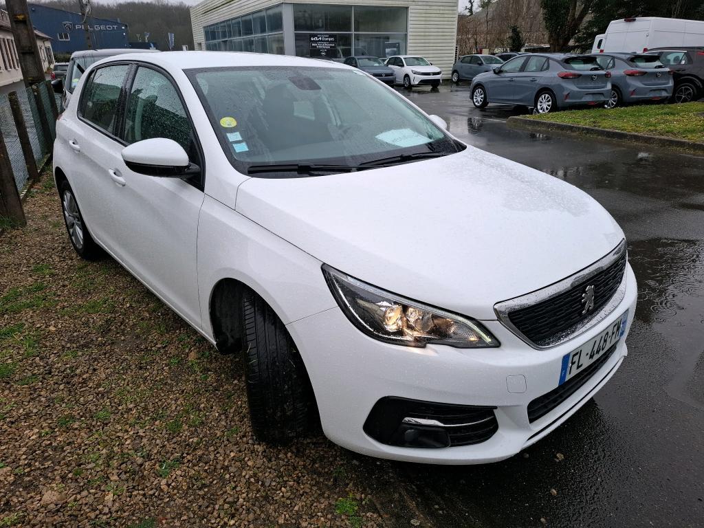 Peugeot 308 AFFAIRE BLUEHDI 100 S&S BVM6 PREMIUM PACK 2019