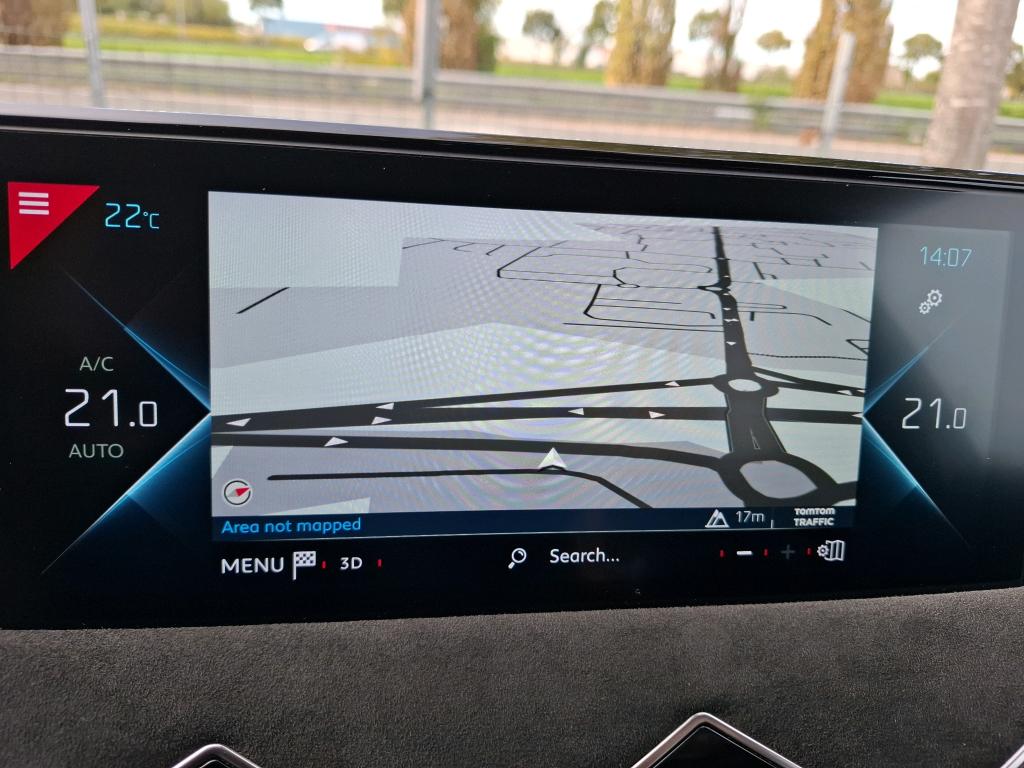 DS DS3 Crossback E-Tense Performance Line+ 2022