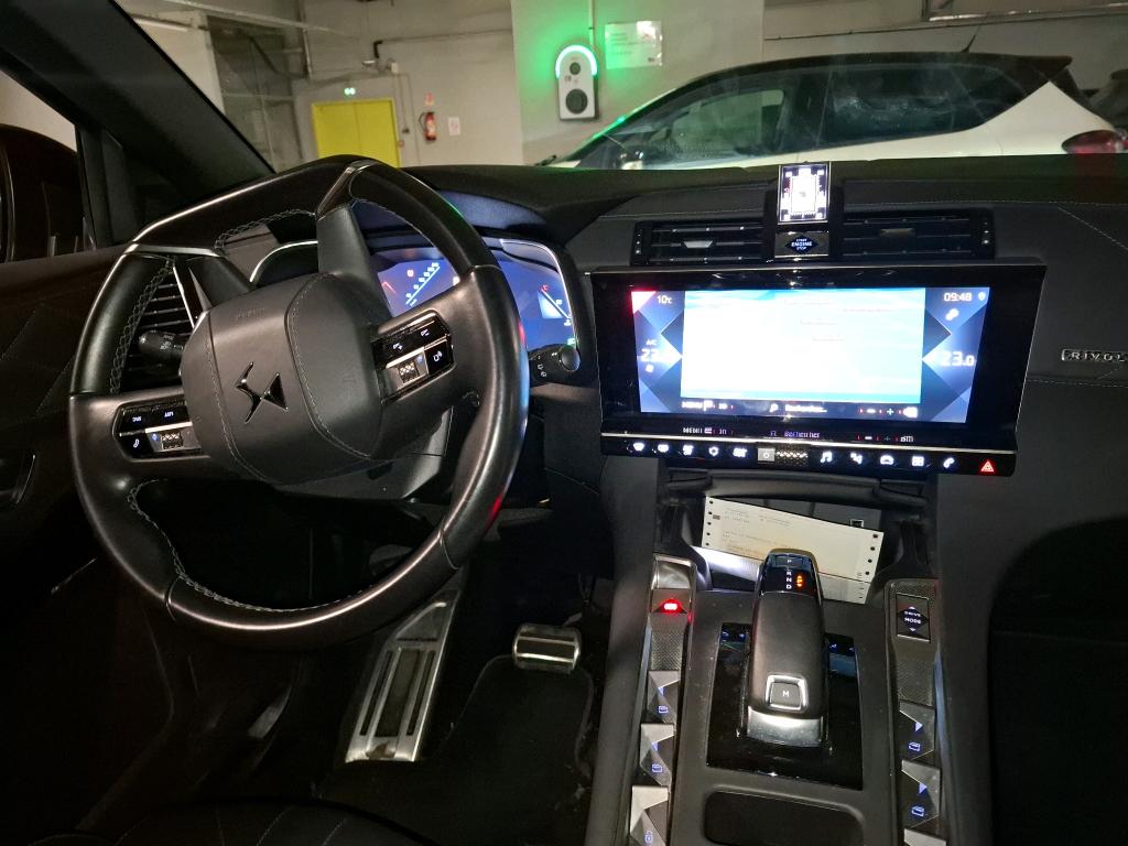 DS DS7 Crossback PureTech 180 EAT8 Grand Chic 2019