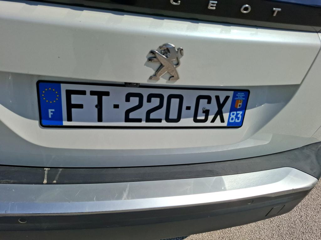 Peugeot 2008 BlueHDi 100 S&S BVM6 Allure Business 2020