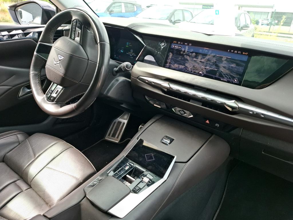 DS DS 4 Hybride E-Tense 225 EAT8 La Premiere 2022