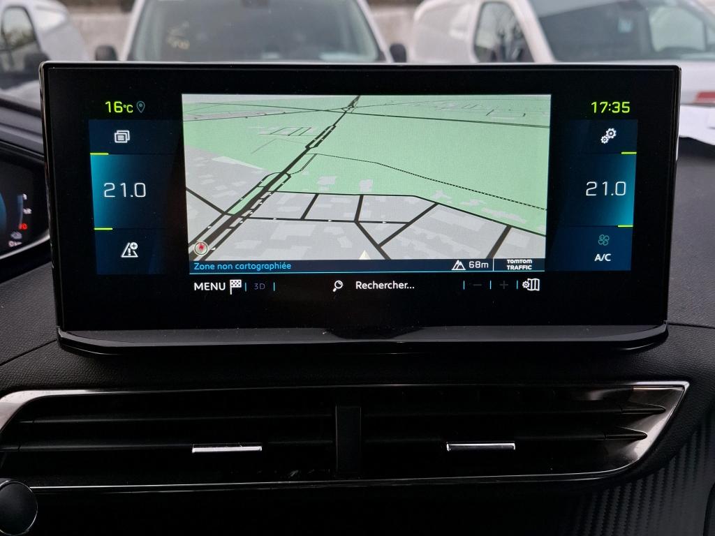 Peugeot 3008 Hybrid 225 e-EAT8 Allure 2022