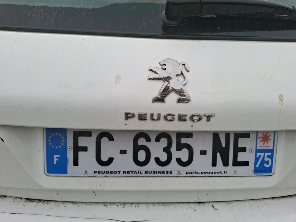 Peugeot 308 AFFAIRE BLUEHDI 100 S&S BVM6 PREMIUM 2018