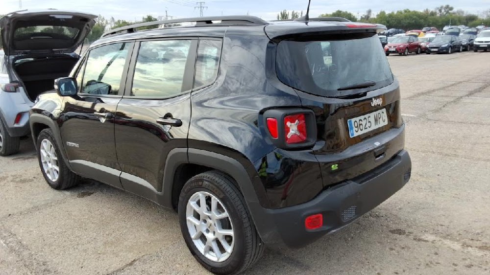 Foto Jeep Renegade 5