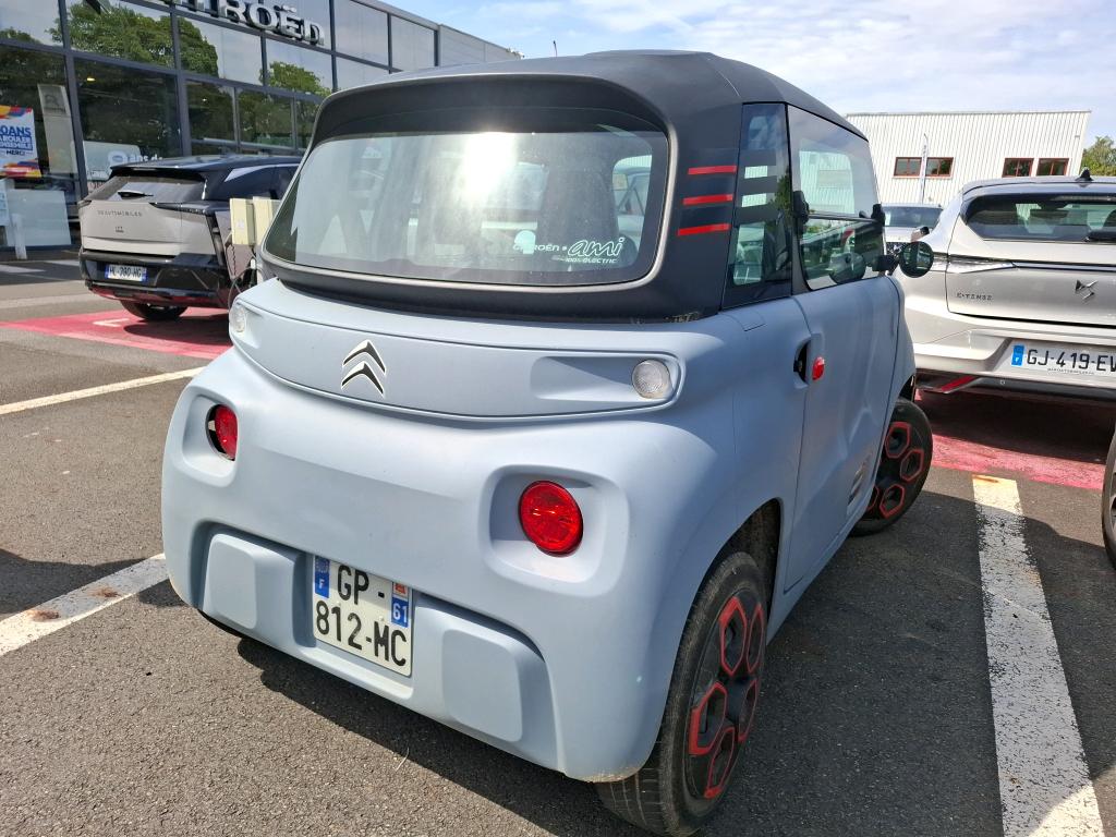 Citroen AMI
