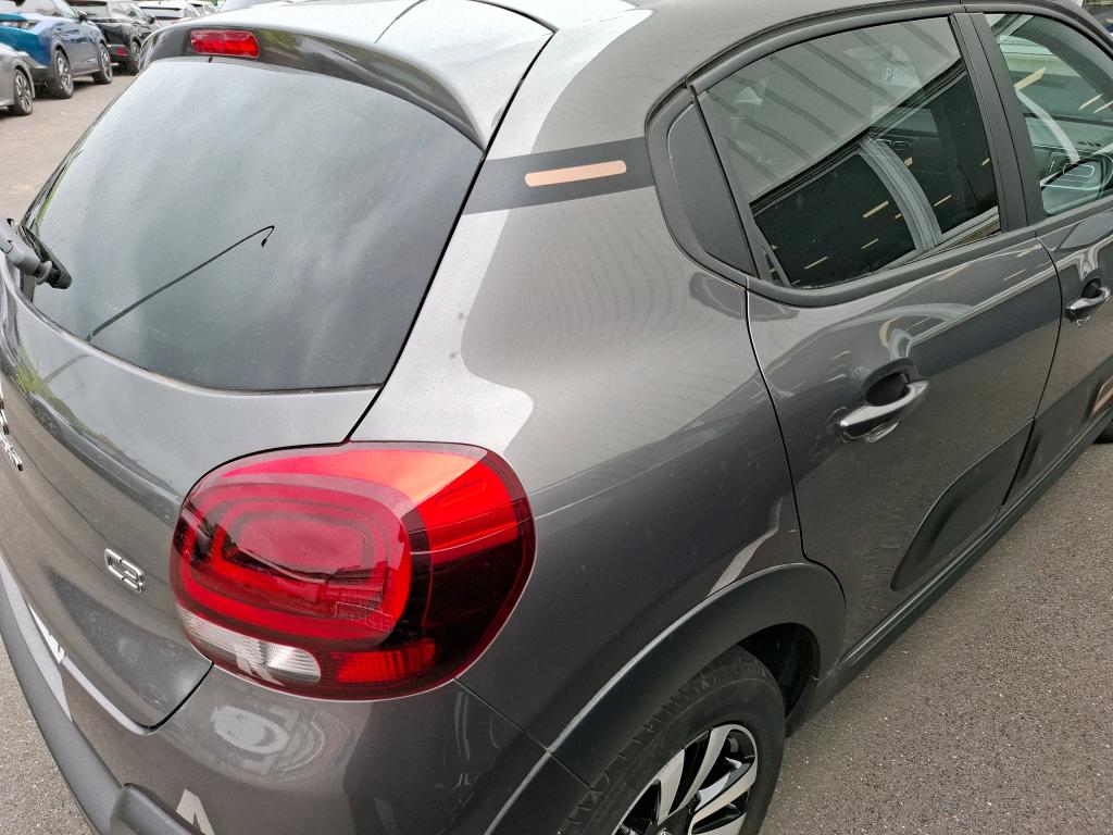 Citroen C3 PureTech 83 S&S BVM5 C-Series 2022