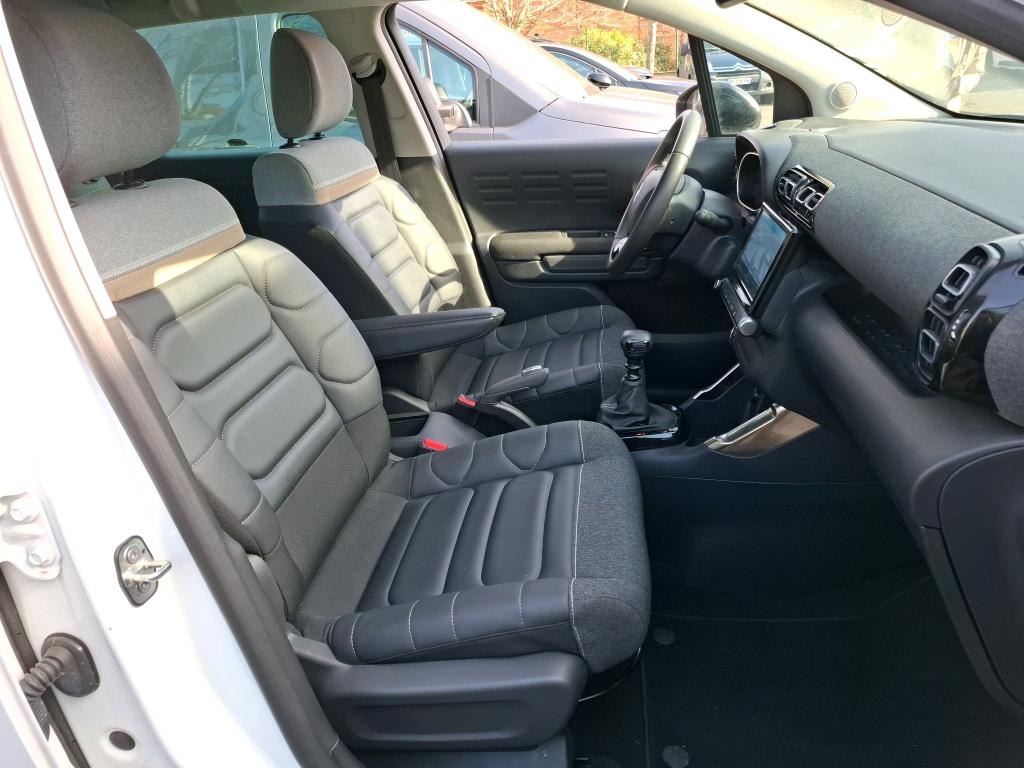 Citroen C3 Aircross PureTech 110 S&S BVM6 Shine Pack 2023