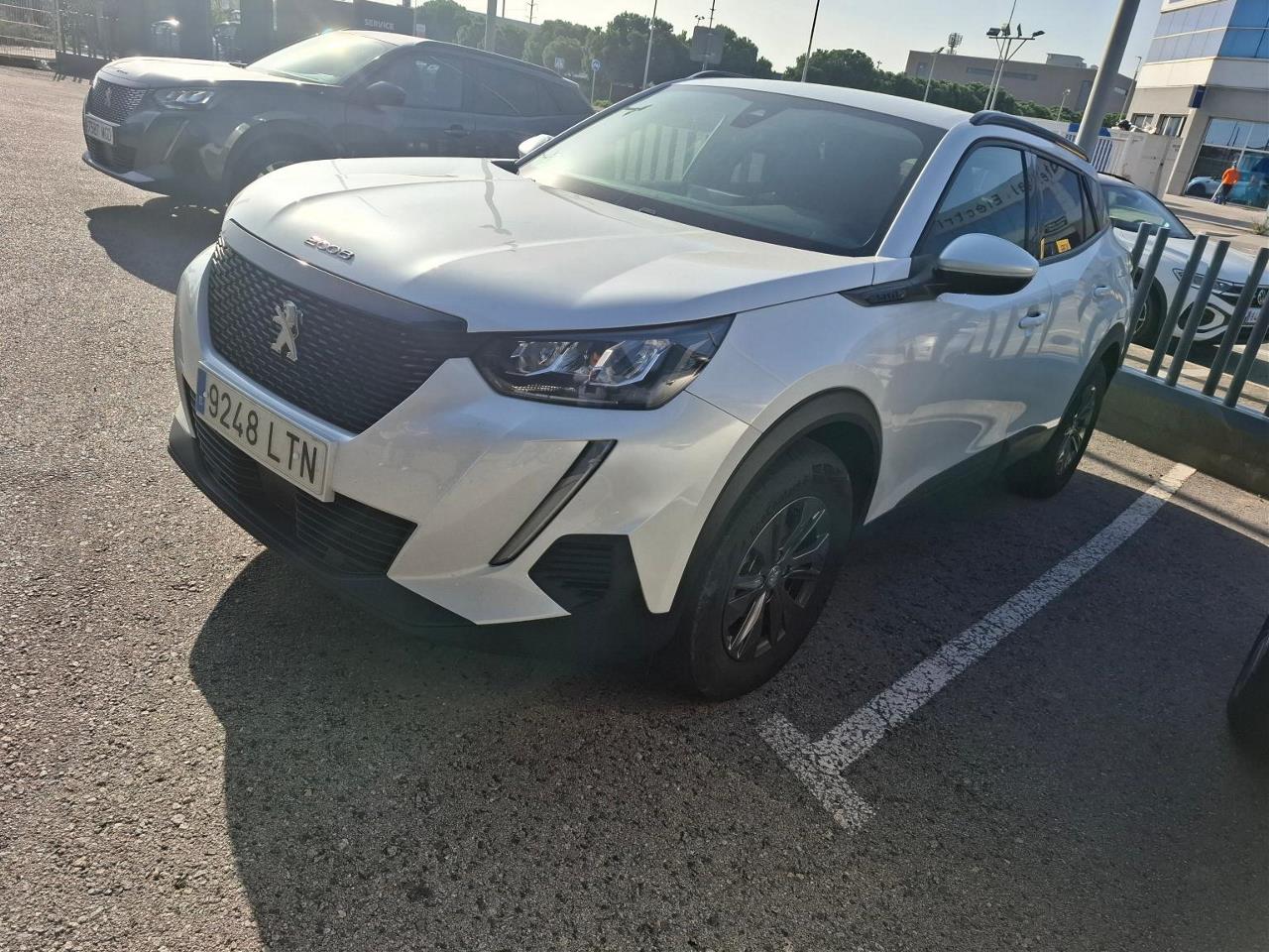 Peugeot 2008 2008 Style BlueHDi 110 S&S 6 Vel. MAN.