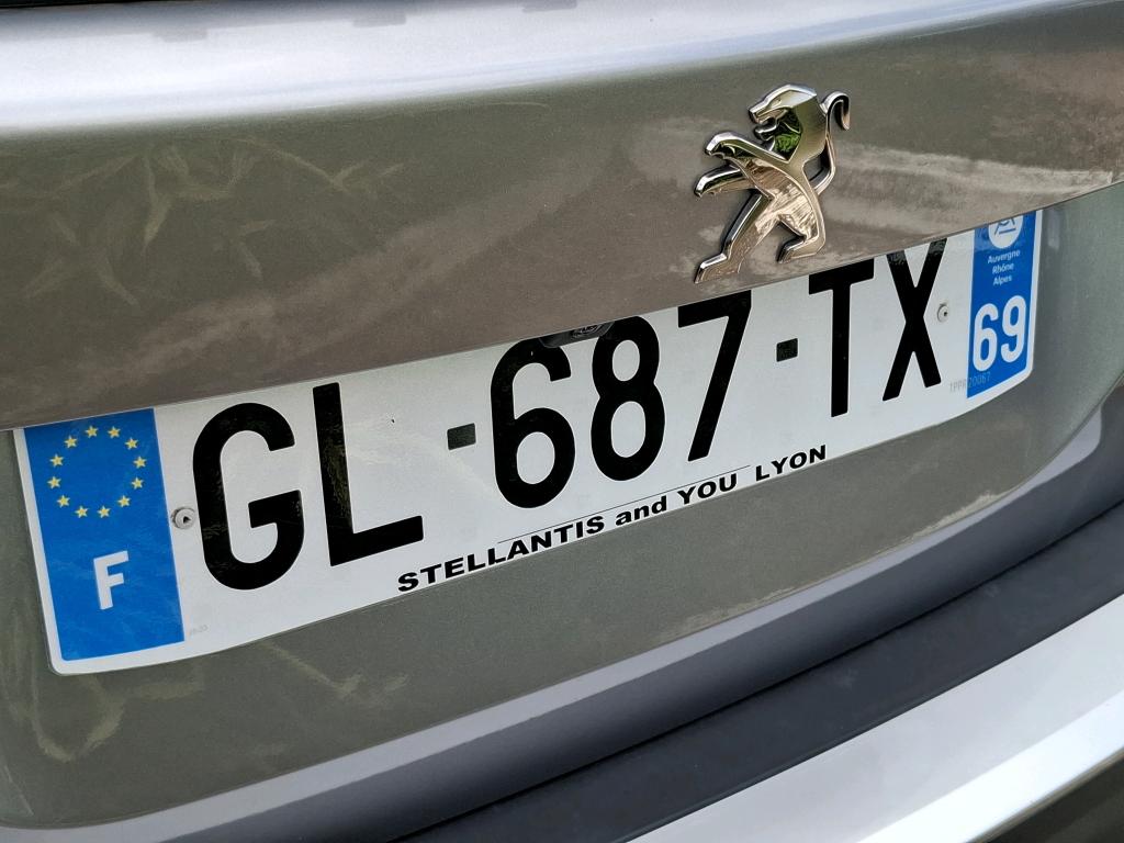 Peugeot 2008 Electrique 136 ch Roadtrip 2023