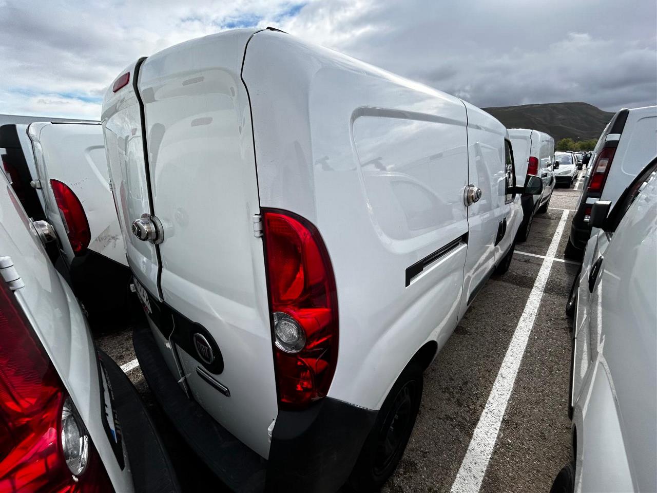 Foto Fiat Doblo Cargo 3